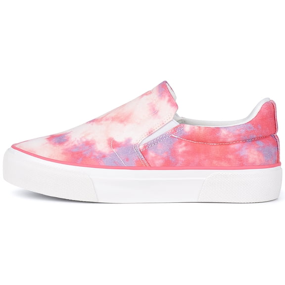JENN ARDOR Women Slip-Ons Canvas Sneakers