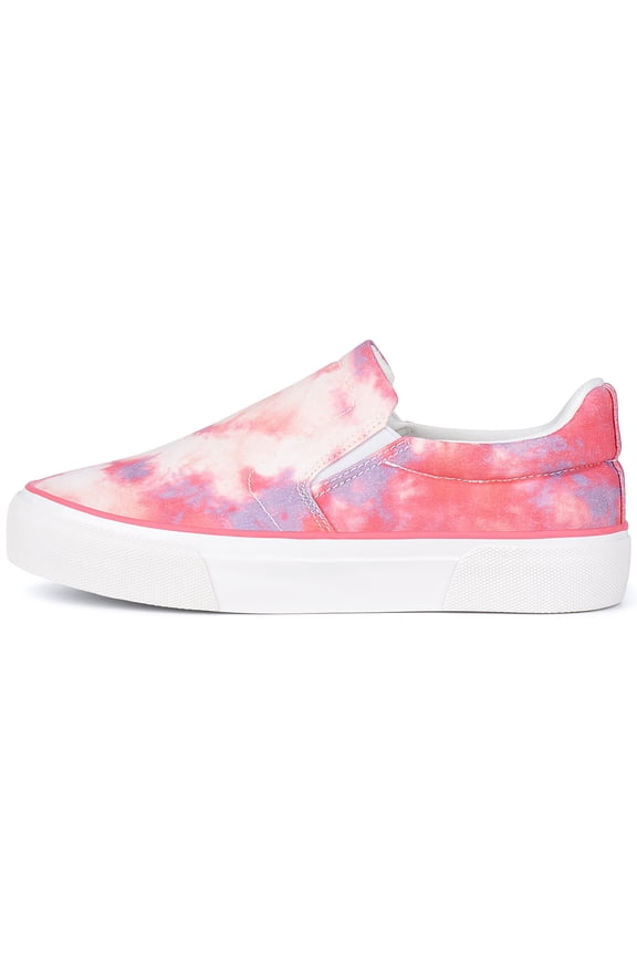 Women Slip-Ons Canvas Sneakers