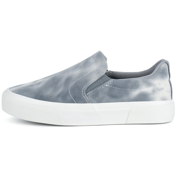 JENN ARDOR Women Slip-Ons Canvas Sneakers