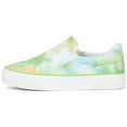 thumbnail image 1 of JENN ARDOR Women Slip-Ons Canvas Sneakers, 1 of 5