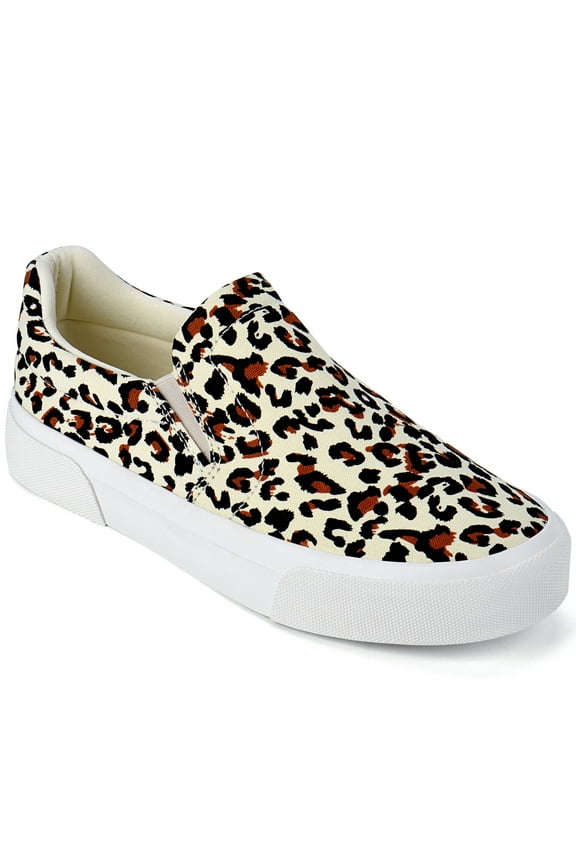 Women Slip-Ons Loafers Sneakers