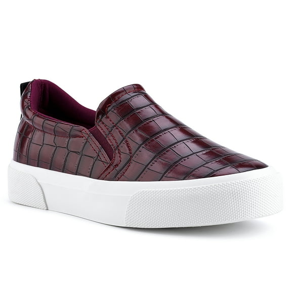 JENN ARDOR Women Slip-Ons Loafers Sneakers