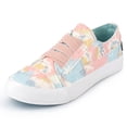 thumbnail image 1 of JENN ARDOR Women’s Canvas Shoes Low Top Slip on Walking Shoes Casual Shoes Fashion Sneakers, 1 of 9