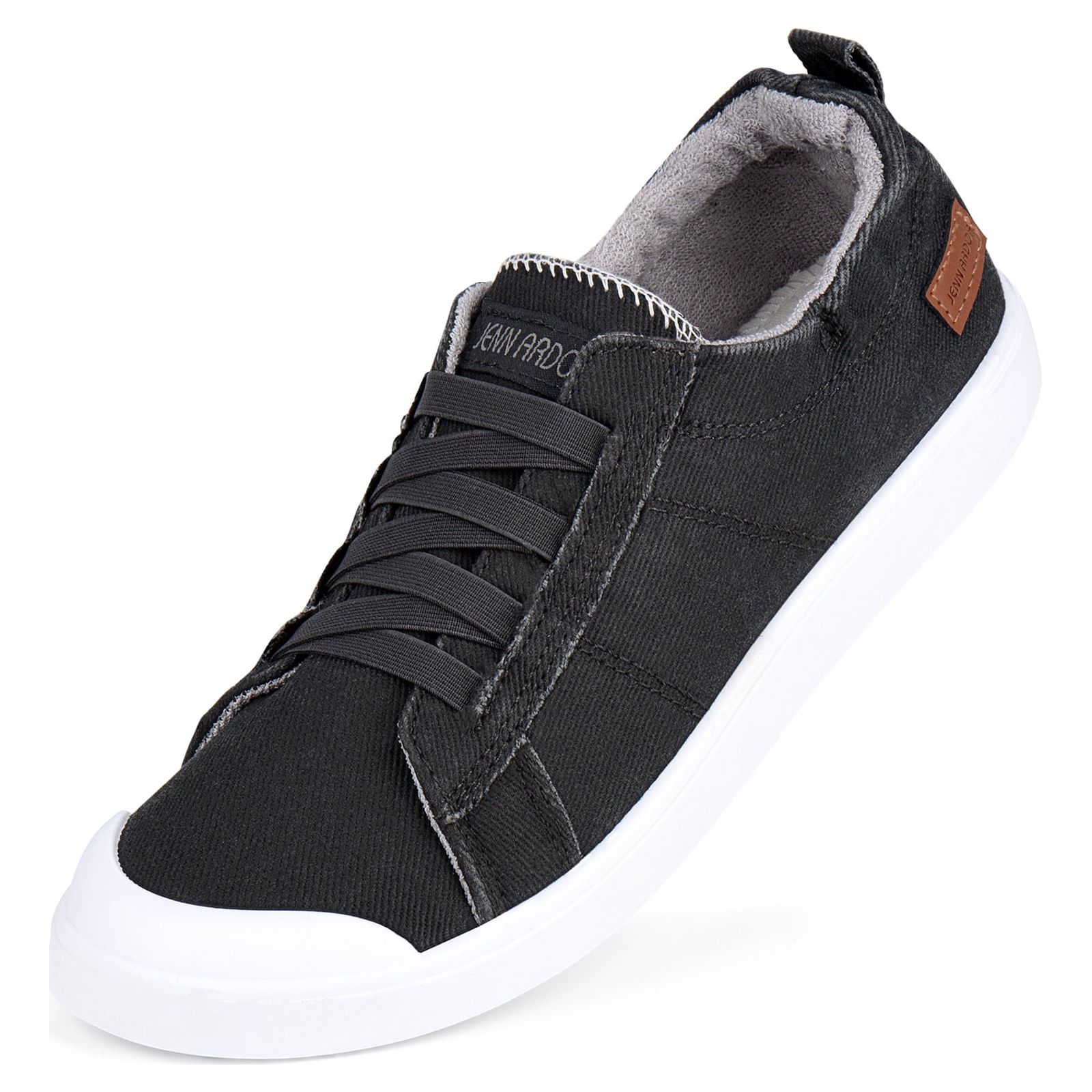 Faded Glory Men's Canvas Slip On Shoe