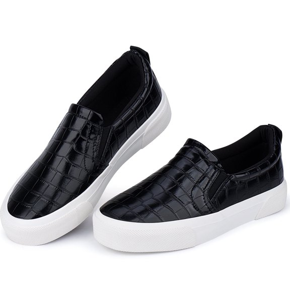 Women’s Fashion Sneakers Clearance Sales Shoes Slip on Canvas Shoes