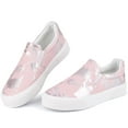 thumbnail image 1 of Women’s Fashion Sneakers Clearance Sales Shoes Slip on Canvas Shoes, 1 of 9