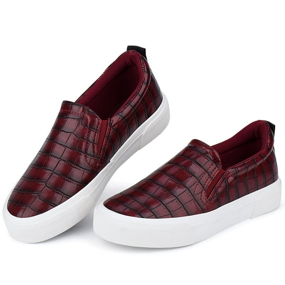 Women’s Fashion Sneakers Clearance Sales Shoes Slip on Canvas Shoes