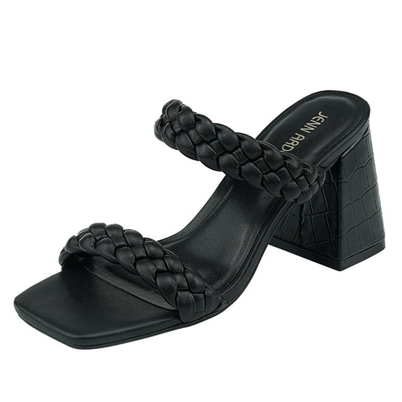 JENN ARDOR Women's Heeled Sandals