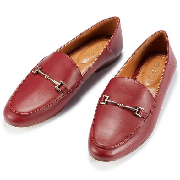 Women's Penny Loafers Comfort Slip On Driving Flat Shoes Classic Stylish and Modern Walking Business Office Shoes Two Ways to Wear,Size 6-11