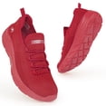 thumbnail image 1 of JENN ARDOR Women's Running Shoes Sports Breathable Sneakers Athletic Sneakers Red Size 7, 1 of 13