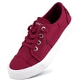 thumbnail image 1 of JENN ARDOR Women’s Slip on Shoes Canvas Comfortable Sneakers Walking Flat Lady Shoes Loafers for Walking, Running, Climbing, 1 of 10