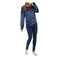 thumbnail image 1 of JENNI Intimates Navy Sleepwear Shirt Size: XXL, 1 of 1