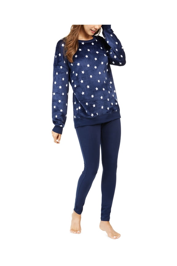 Intimates Navy Sleepwear Shirt Size: XXL