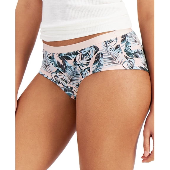 JENNI Intimates Pink Full Coverage Hipster Underwear XXXL