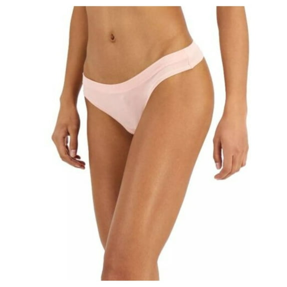 JENNI Intimates Pink Thong Underwear XXXL