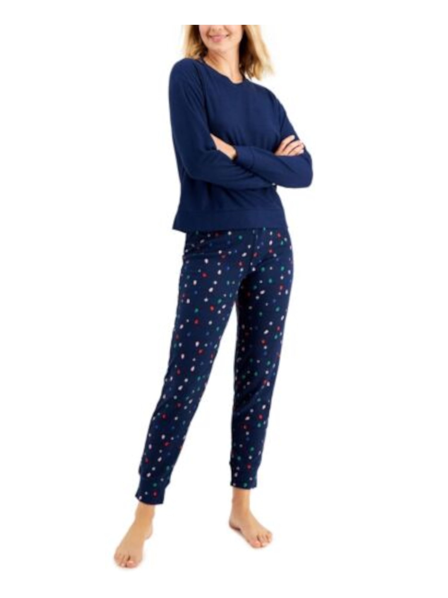 Wonder Nation Girl Short Sleeve Tee and Shorts 2-Piece Pajama Set Sizes 4-18 Plus