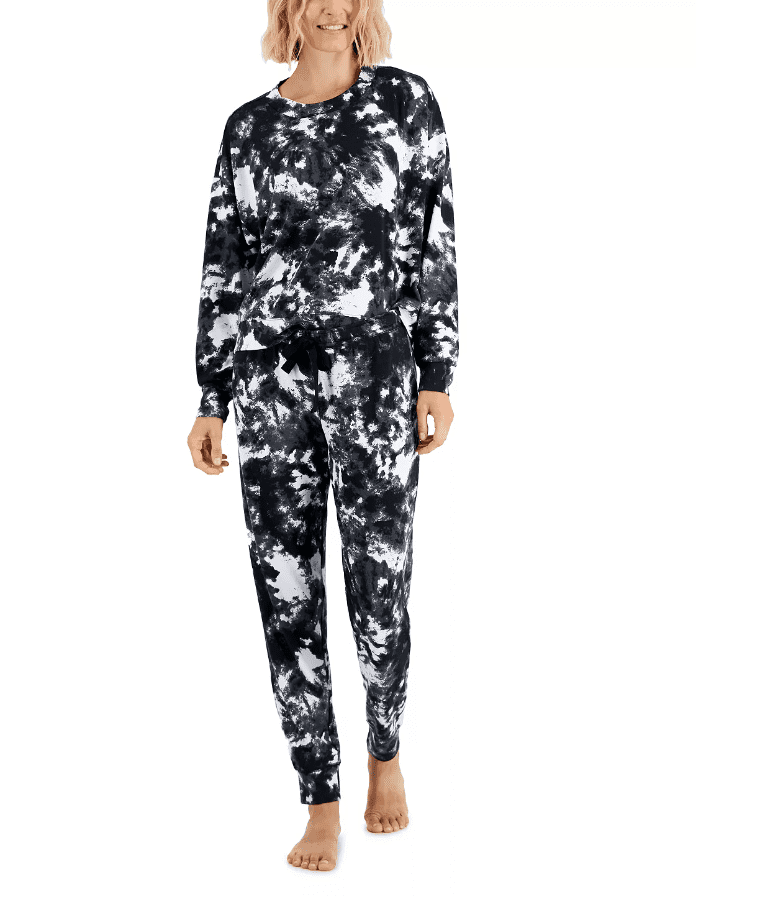 Jenni Plus Size Pajamas in Womens Plus Pajamas Loungewear Walmart