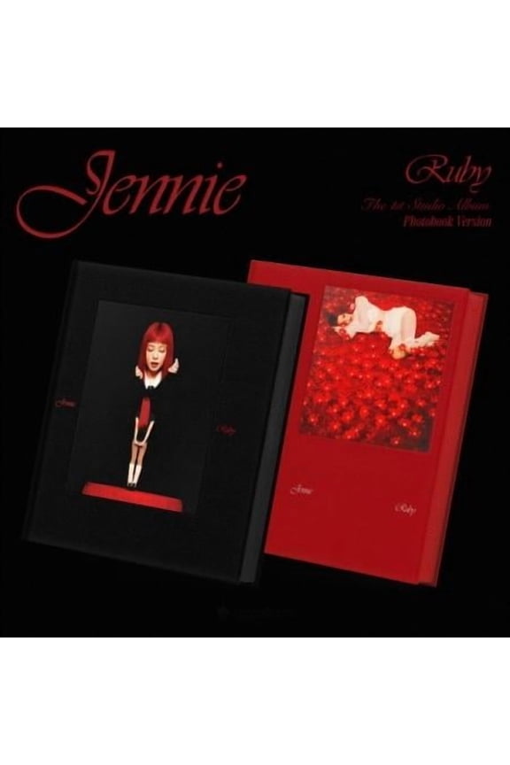 - [RUBY] The 1st Studio Album PHOTOBOOK ZEN Version