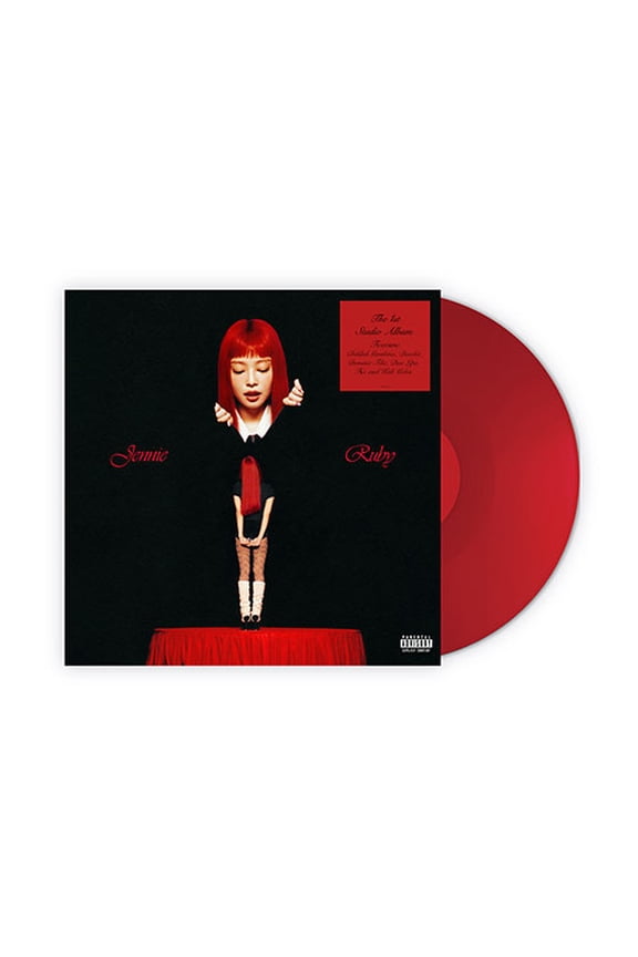 - [RUBY] The 1st Studio Album RUBY VINYL Version