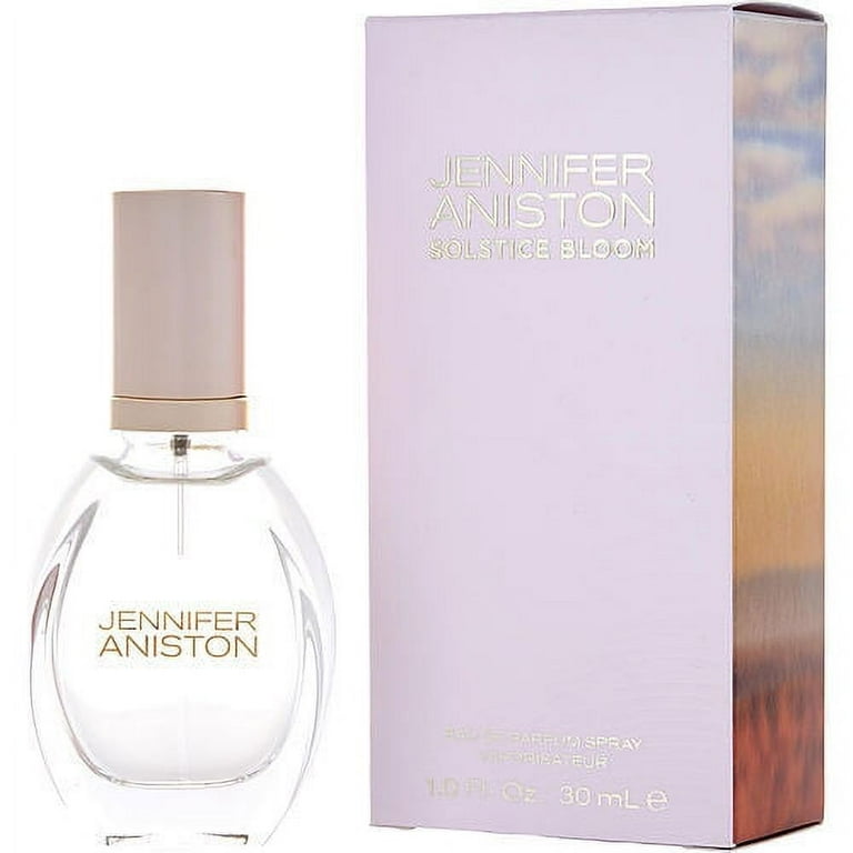 Jennifer Aniston Solstice Bloom Eau De Parfum Spray By Jennifer Aniston - 1 oz Jennifer Aniston Solstice Bloom Eau De Parfum Spray By Jennifer Aniston - 1 oz