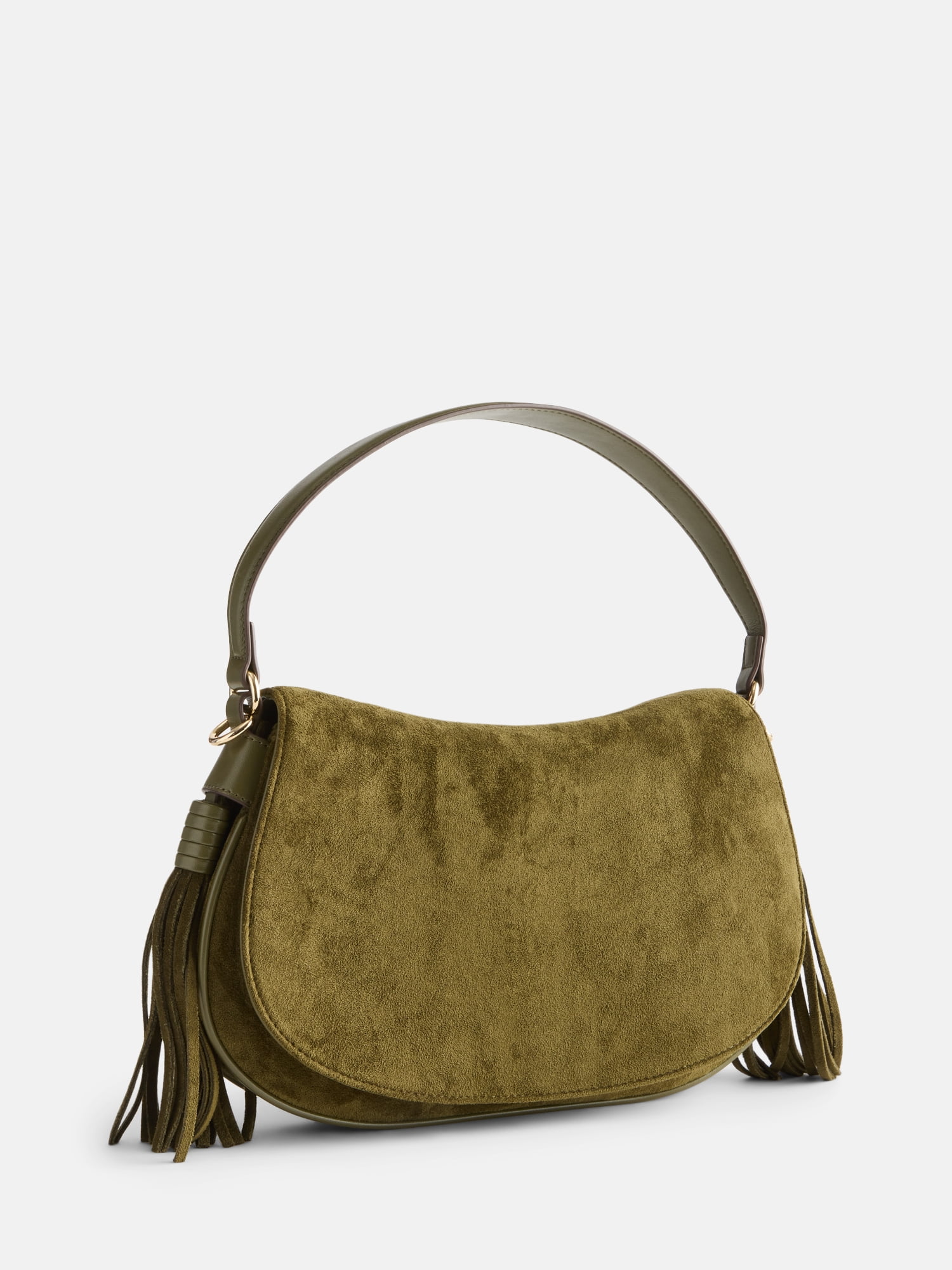 Scenario Women's Saddle Bag, Olive