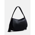 thumbnail image 1 of Scenario Women's Saddle Bag, Black, 1 of 5