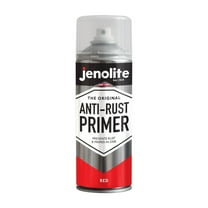 JENOLITE Anti-Rust Primer Aerosol  RED  High Performance Protection Metal Primer  Protectss Against Rust & Corrosion  13.5fl oz 400ml