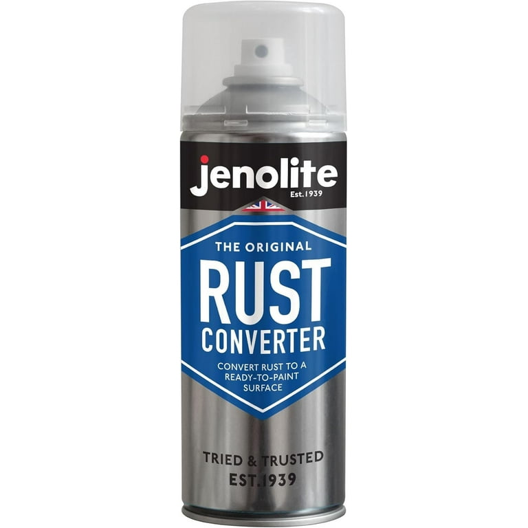 Brunox Epoxy Spray Roestomvormer 400ml – roestbehandeling | VEO Store