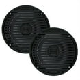 thumbnail image 1 of JENSEN 6-1/2in. Coaxial Waterproof Speaker - Black, 1 of 1