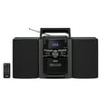 thumbnail image 1 of JENSEN Bluetooth Portable CD Music System with Cassette Player and AM/FM Radio, CD-785, 1 of 6