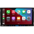 thumbnail image 1 of JENSEN CAR710-4 7-inch Certified Apple CarPlay Android Auto | Double DIN Touchscreen Car Stereo Radio | Bluetooth Hands Free Calling & Music Streaming | Backup Camera Input | USB Playback & Charging, 1 of 4