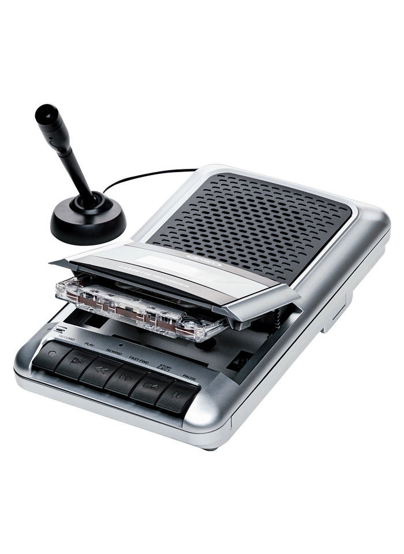 JENSEN® Cassette Player/Recorder