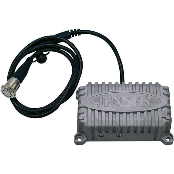 JENSEN JAHD240BT Two-Channel Bluetooth Amplifier