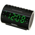 JENSEN JCR210 AM/FM DualAlarm Clock Radio