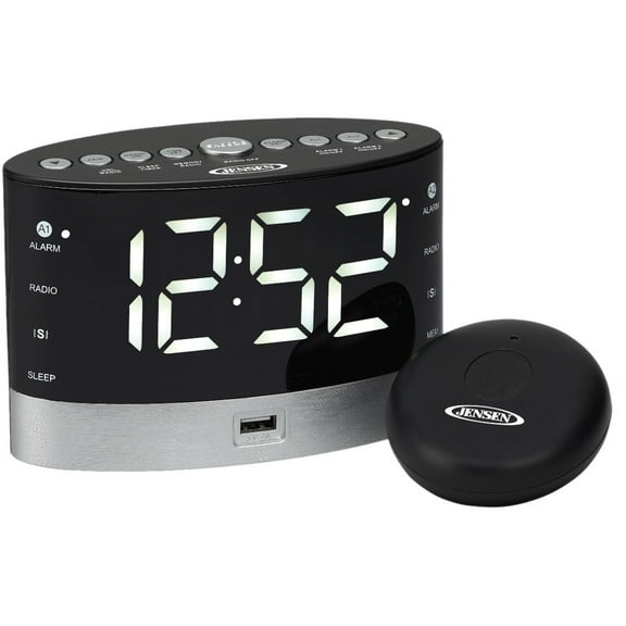 JENSEN Clock Radio