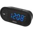 thumbnail image 1 of JENSEN JCR-298 Bluetth Digital AM/FM Dual Alrm Clck, 1 of 6