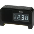 thumbnail image 1 of Jensen JCR-350 Soothing Sounds Digital Clock Radio with Night Light, 1 of 5