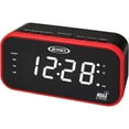 thumbnail image 1 of JENSEN JEP-150 Clck Rado Emrgnct Prprdness AM/FM Weather Band Clck Rado, 1 of 6