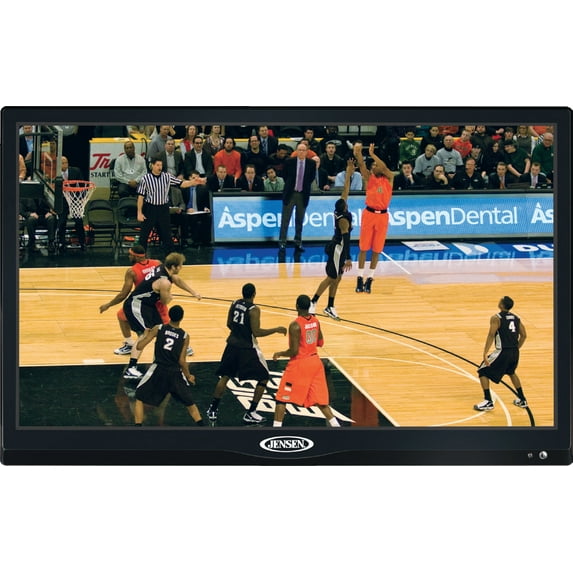 Leisure Time JE1912LEDR 19" 12V LED LCD TV for RV