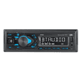thumbnail image 1 of JENSEN MPR210 Single DIN Car Stereo Radio with Bluetooth, New, 1 of 11