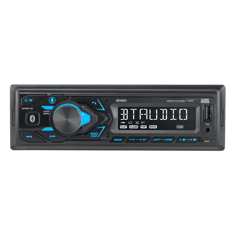 ポータブルプレーヤー Carrozzeria car stereo Bluetooth Pioneer Carrozzeria Car Audio 2DIN CD / USB / Bluetooth FH