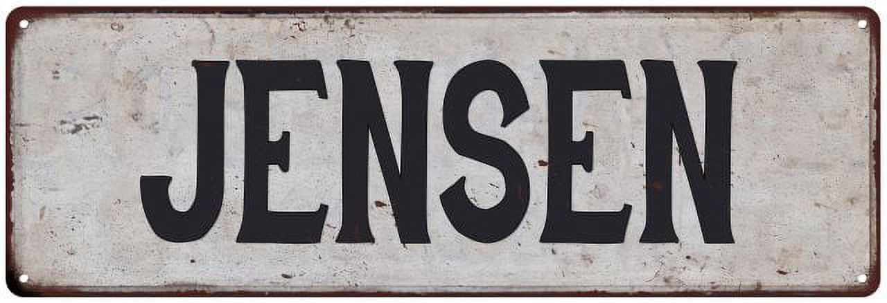 Jensen Vintage