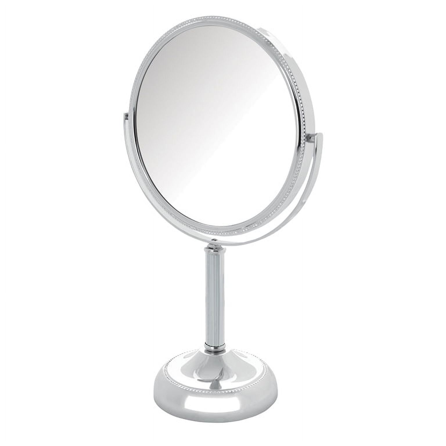 https://i5.walmartimages.com/seo/JERDON-Two-Sided-Tabletop-Makeup-Mirror-with-10x-1x-Magnification-Swivel-Design-Portable-6-Inch-Diameter-Mirror-in-Chrome-Finish-Model-JP910CB_dd6ad1c5-7e48-43f9-b4fe-3de9118dd917.94174c14142799baa919b728e8c69d4a.jpeg