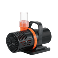 thumbnail image 1 of JEREPET 3400GPH Pond Pump with barrier bag, 22ft Max lift Submersible Water pump ,for waterfall,Koi pond fountains and statuary, 1 of 8