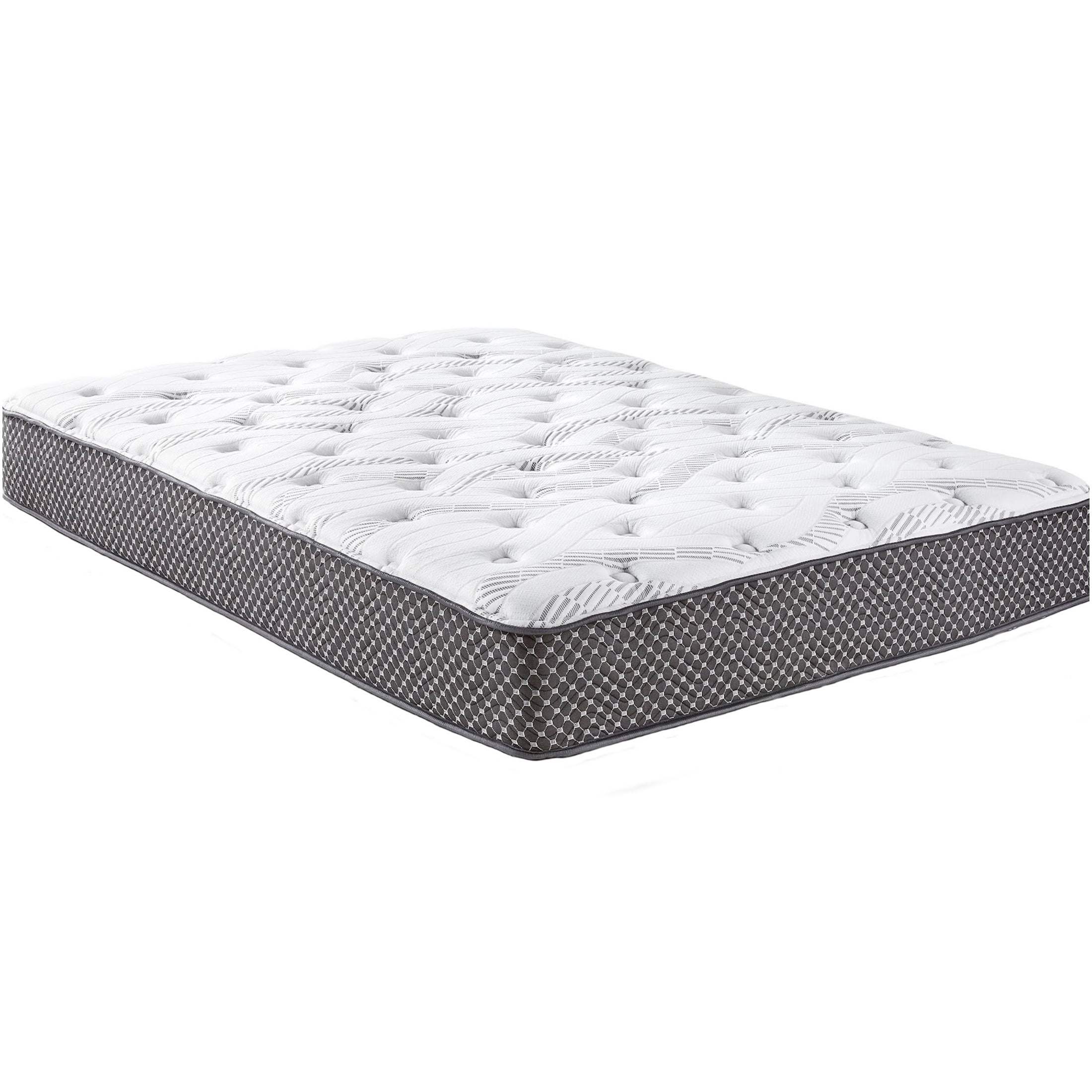 JERFIT 10 Inch King Size Hybrid Mattress, Medium Firm Feel, Gel Memory Foam, Pocketed Coils for Edge Support Motion Isolation, CertiPUR-US Certified, Cool Breathable Cover