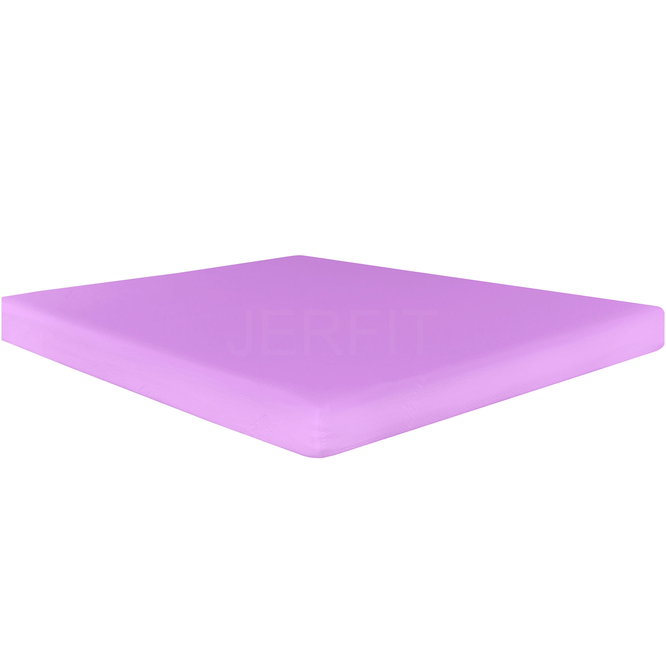 JERFIT 6 Inch Full Size Gel Memory Foam Mattress, Medium Firm Support Cool Sleep, Bed in a Box, Pressure Relief, CertiPUR-US Certified, Pink