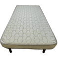 thumbnail image 1 of JERFIT 6 Inch Full Size Hybrid Mattress, Gray - Medium Firm Feel, CertiPUR-US Certified Foam Innerspring Support, Roll-Packed for Easy Setup, 1 of 6