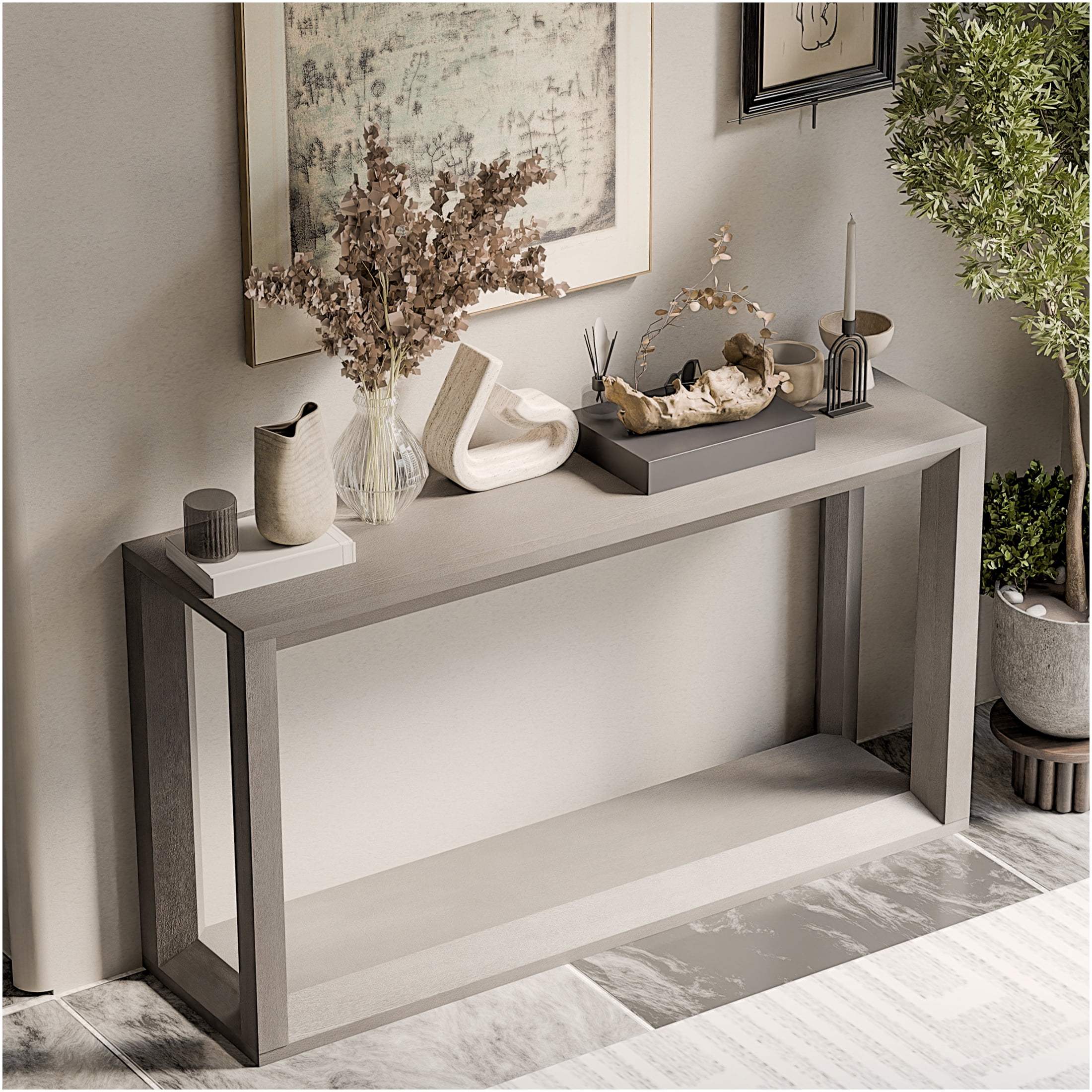 60 Inch Sofa Table