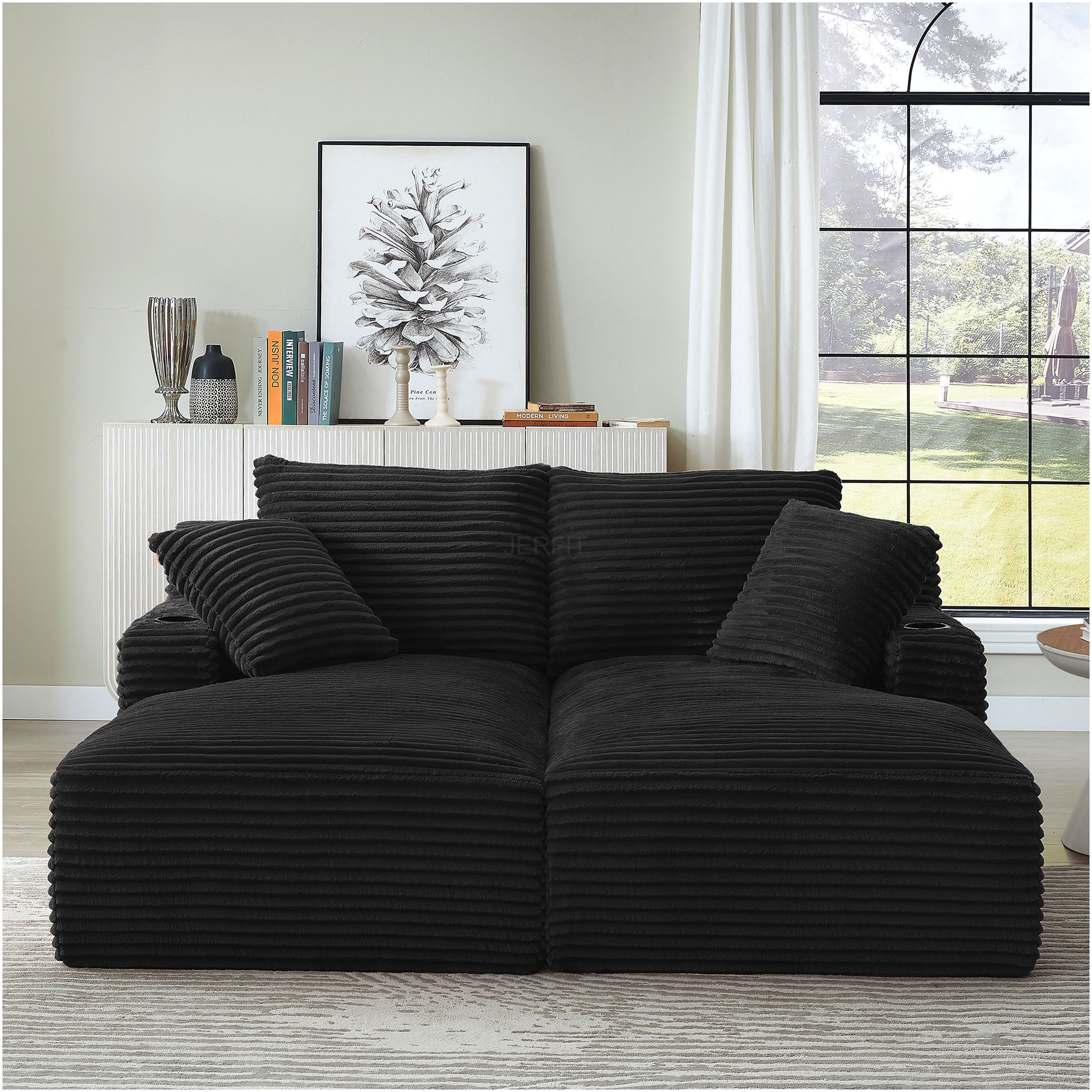 Double Decker Couch