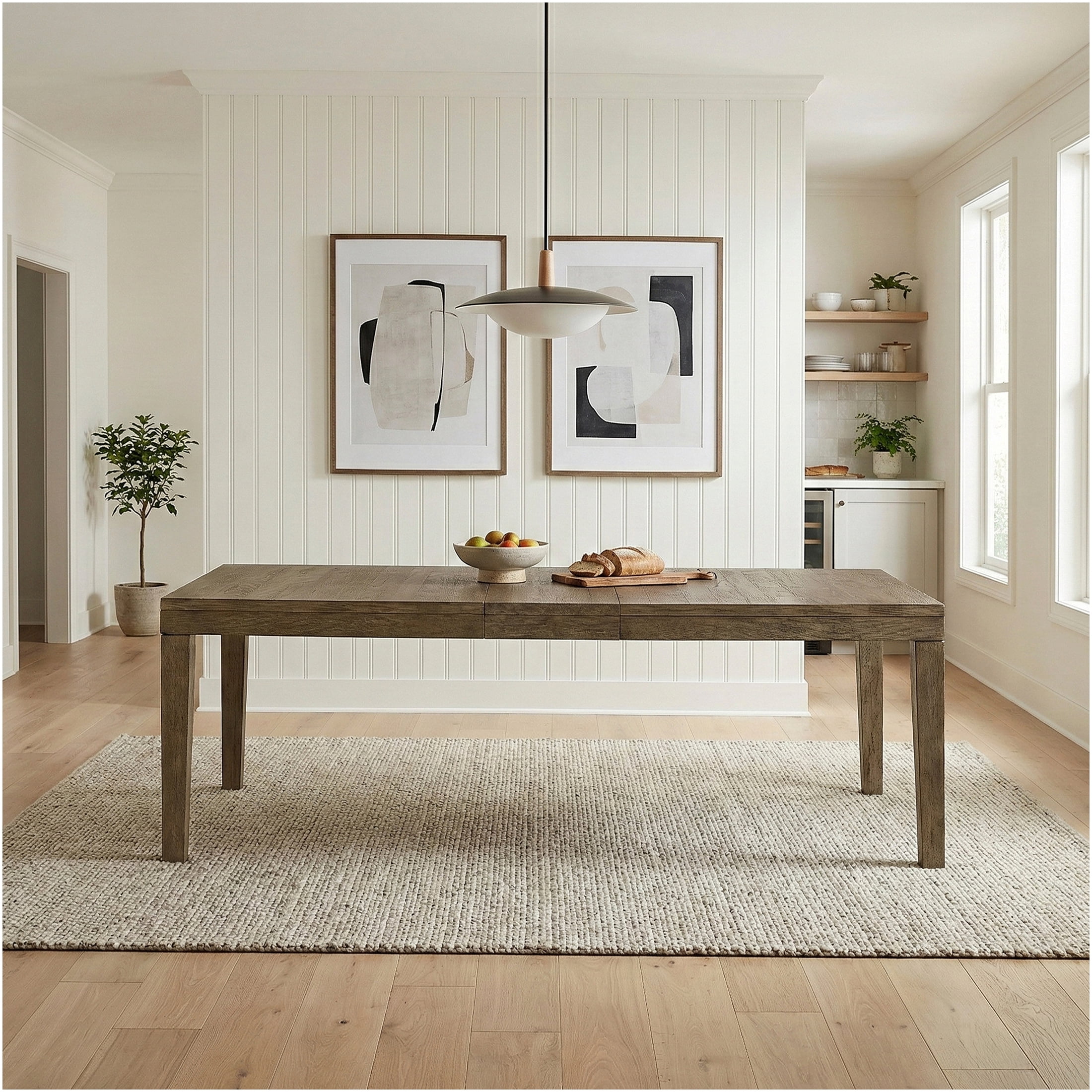 Hidden Leaf Table